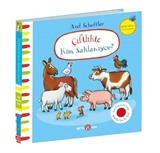 Çiftlikte Kim Saklanıyor (Keçe Kapaklı kitap)