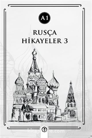 Rusça Hikayeler 3 (A1)