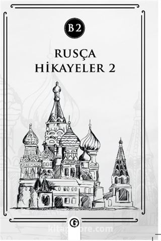 Rusça Hikayeler 2 (B2)