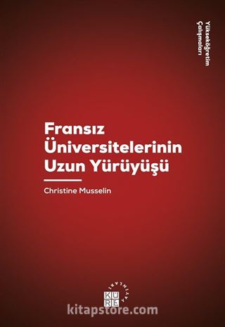 Fransız Üniversitelerinin Uzun Yürüyüşü