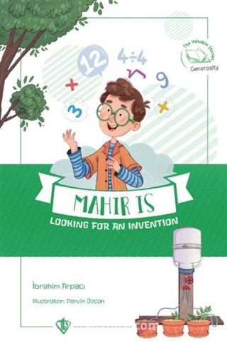 Mahir İs Looking For An İnvention