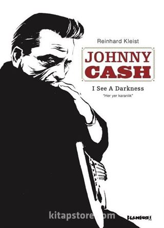 Johnny Cash - I See A Darkness