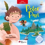 Peter Pan (İngilizce-Türkçe)