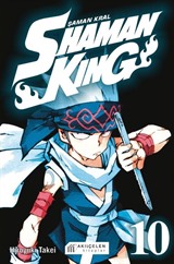 Shaman King / Şaman Kral 10