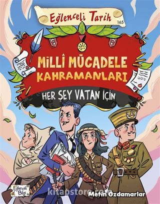 Milli Mücadele Kahramanları