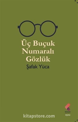 Üç Buçuk Numaralı Gözlük