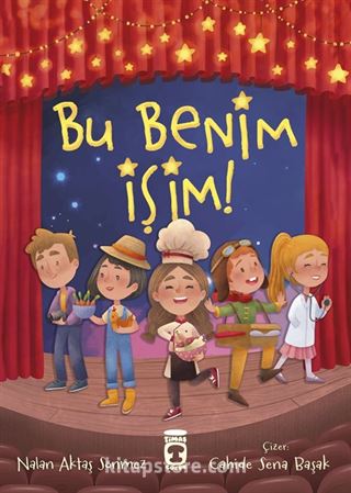 Bu Benim İşim!