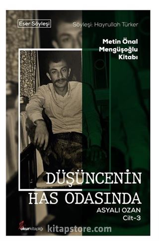 Düşüncenin Has Odasında Asyalı Ozan Cilt-3