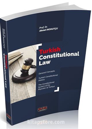 Turkish Contitutitonal Law