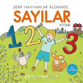 Şerif Hayvanlar Aleminde / Sayılar Kitabı