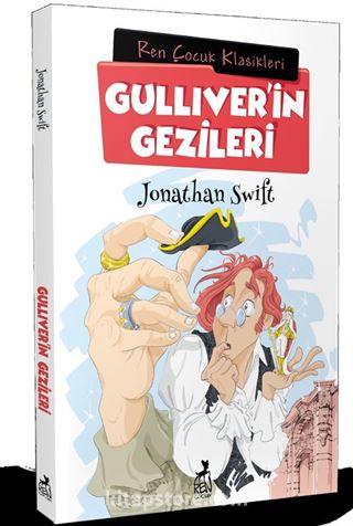 Gulliver'in Gezileri