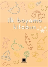 İlk Boyama Kitabım