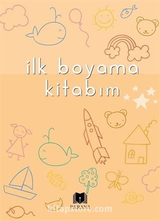 İlk Boyama Kitabım