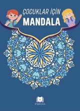 Çocuklar İçin Mandala