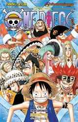 One Piece 51. Cilt / On Bir Süpernova