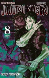 Jujutsu Kaisen 8.Cilt / Doğan Yetenek