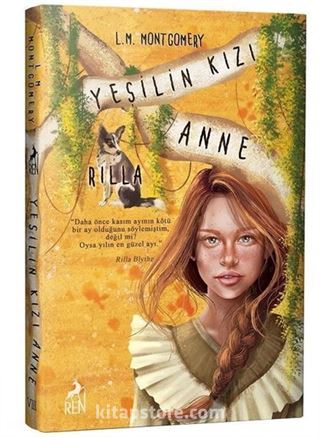 Yeşilin Kızı Anne 8 - Rilla