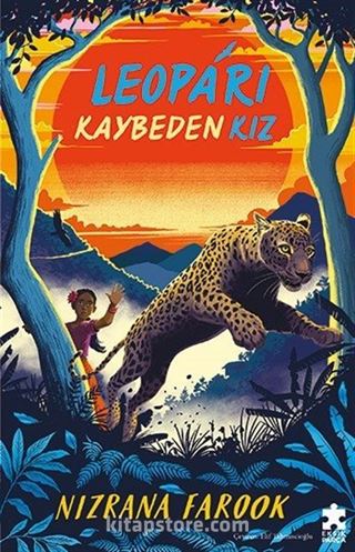 Leoparı Kaybeden Kız