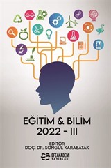 Eğitim - Bilim 2022 III