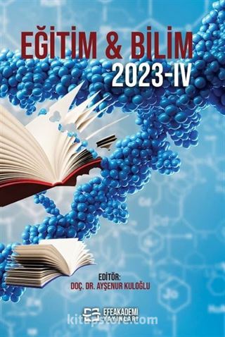 Eğitim - Bilim 2023 IV