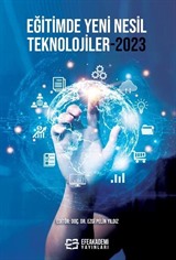 Eğitimde Yeni Nesil Teknolojiler 2023