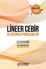 Lineer Cebir ve Çözümlü Problemleri