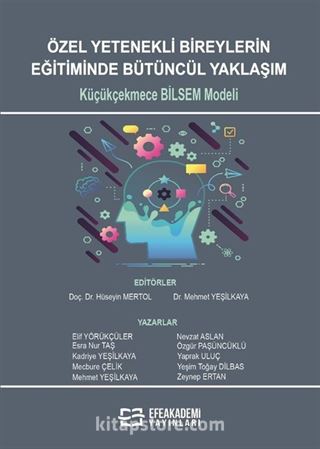 Özel Yetenekli Bireylerin Eğitiminde Bütüncül Yaklaşım: Küçükçekmece