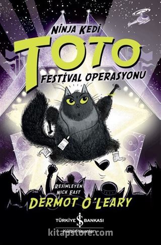 Ninja Kedi Toto / Festival Operasyonu