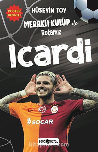 Meraklı Kulüp ile Rotamız Icardi