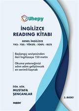 Uhepy İngilizce Reading Kitabı