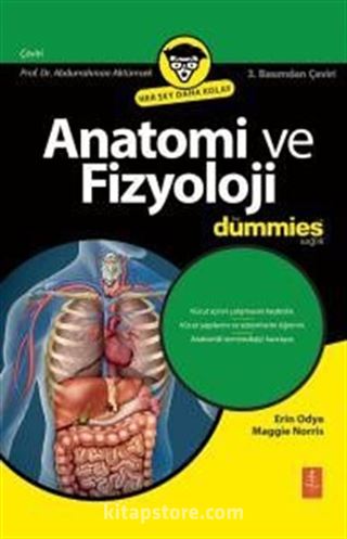 Anatomi ve Fizyoloji for Dummies