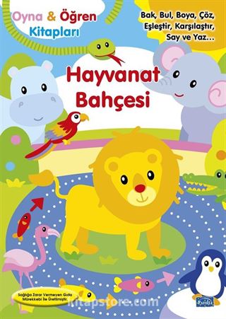 Oyna Öğren Hayvanat Bahçesi