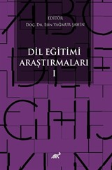 Dil Eğitimi Araştırmaları 1