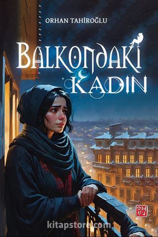 Balkondaki Kadın