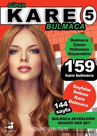 Süper Kare Bulmaca 5