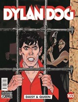 Dylan Dog Sayı 103 / Daisy - Queen