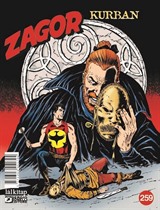 Zagor Sayı 259 / Kurban