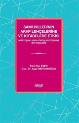 Samî Dillerinin Arap Lehçelerine ve Kitabelere Etkisi