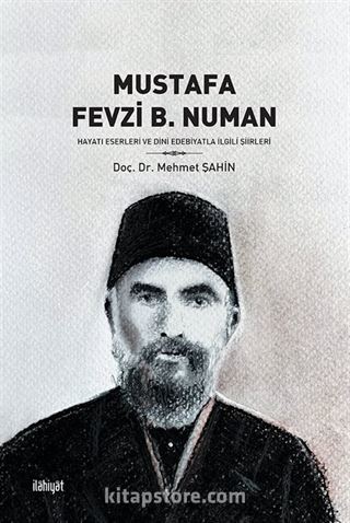 Mustafa Fevzi b. Numan