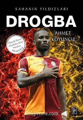 Drogba / Sahanın Yıldızları