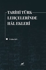 Tarihî Türk Lehçelerinde Hal Ekleri