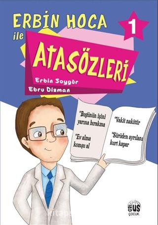 Erbin Hoca İle Atasözleri 1