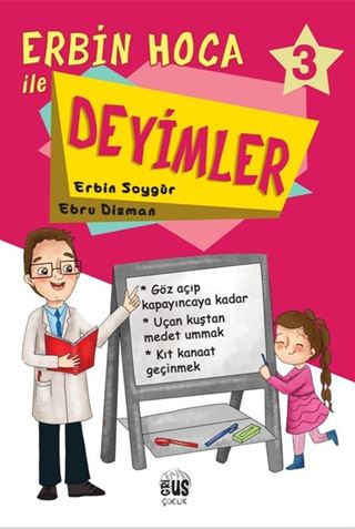 Erbin Hoca İle Deyimler 3