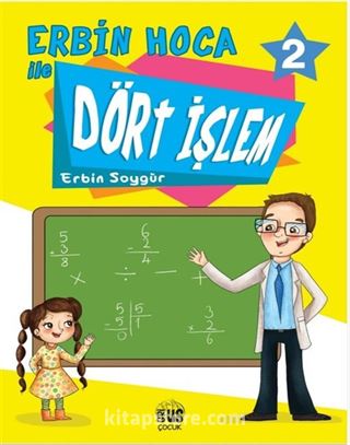 Erbin Hoca İle Dört İşlem 2