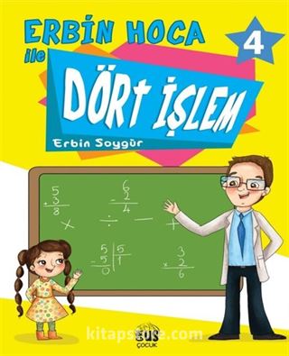 Erbin Hoca İle Dört İşlem 4