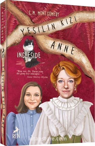 Yeşilin Kızı Anne 6 - Ingleside