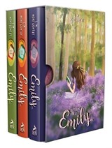 Rüzgarın Kızı Emily (3 Kitap Set - Ciltli Kutulu)