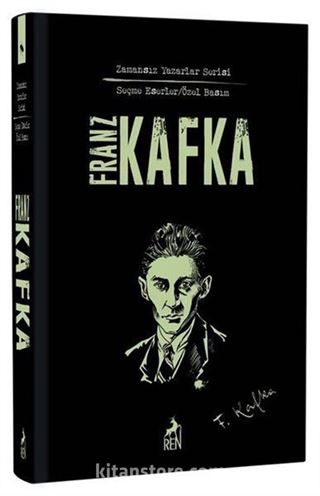 Franz Kafka Seçme Eserler