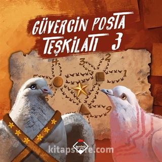 Güvercin Posta Teşkilatı 3