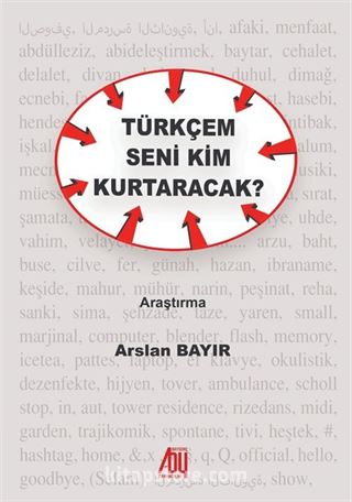 Türkçem Seni Kim Kurtaracak